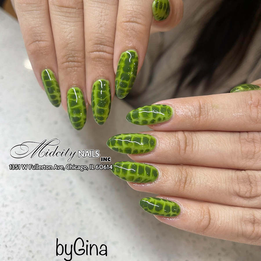 Trending Nail Styles